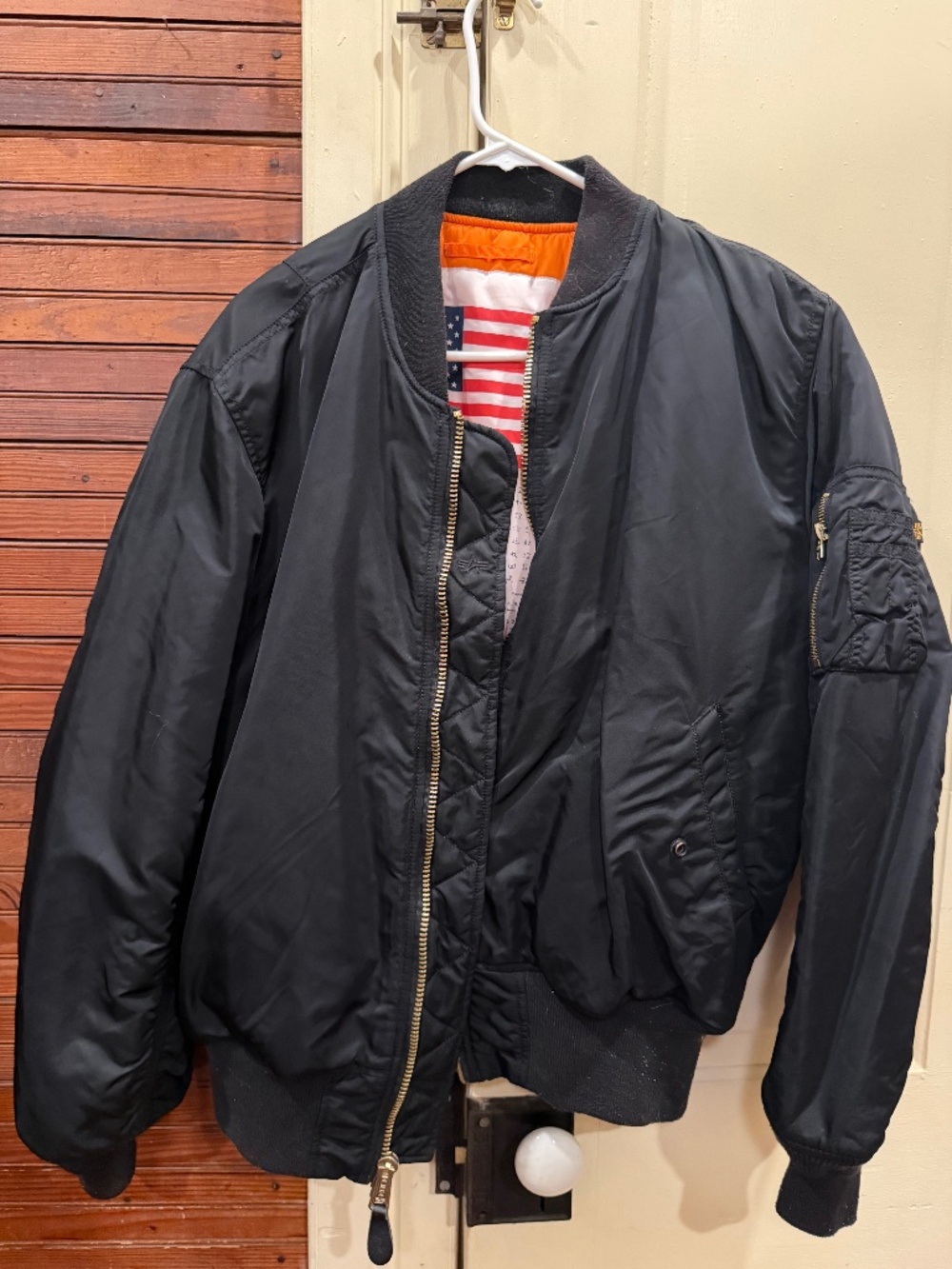 Bomber Jacket